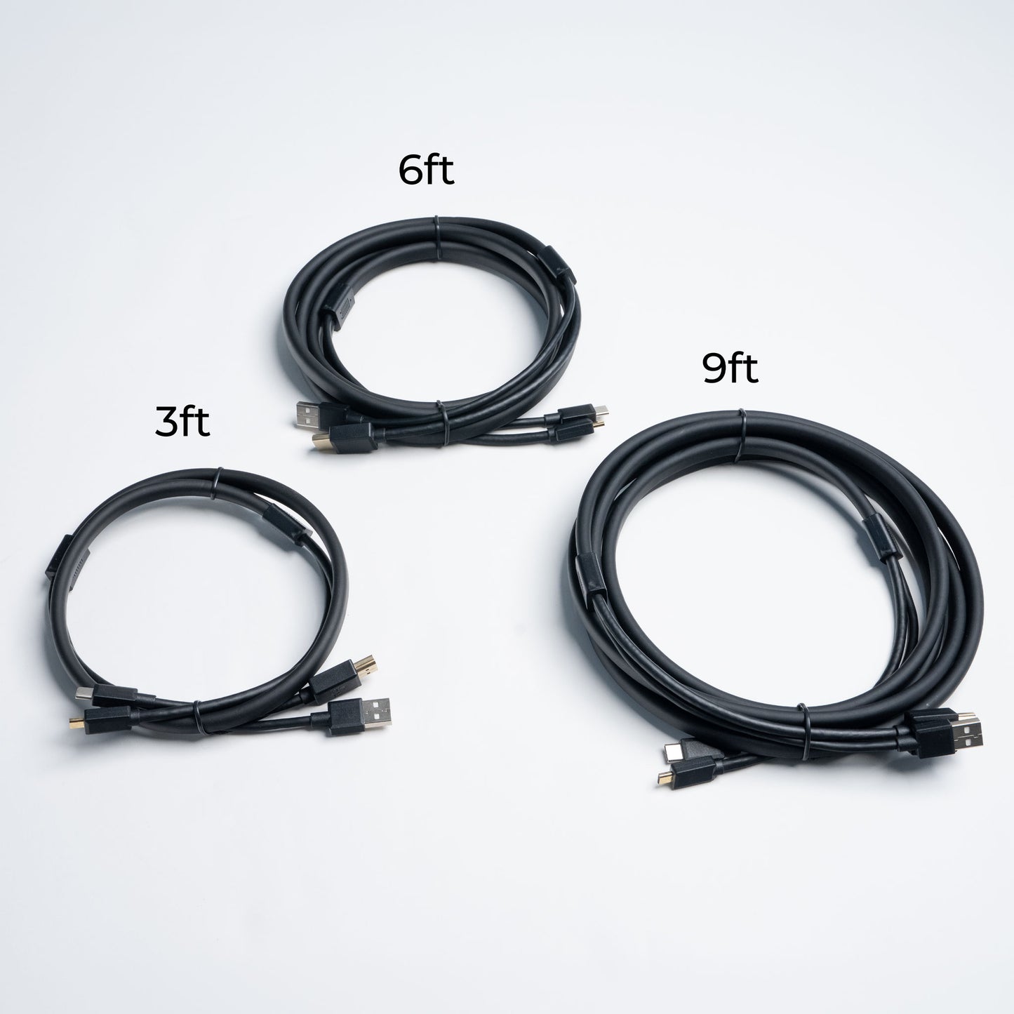 Media & Charging Cable