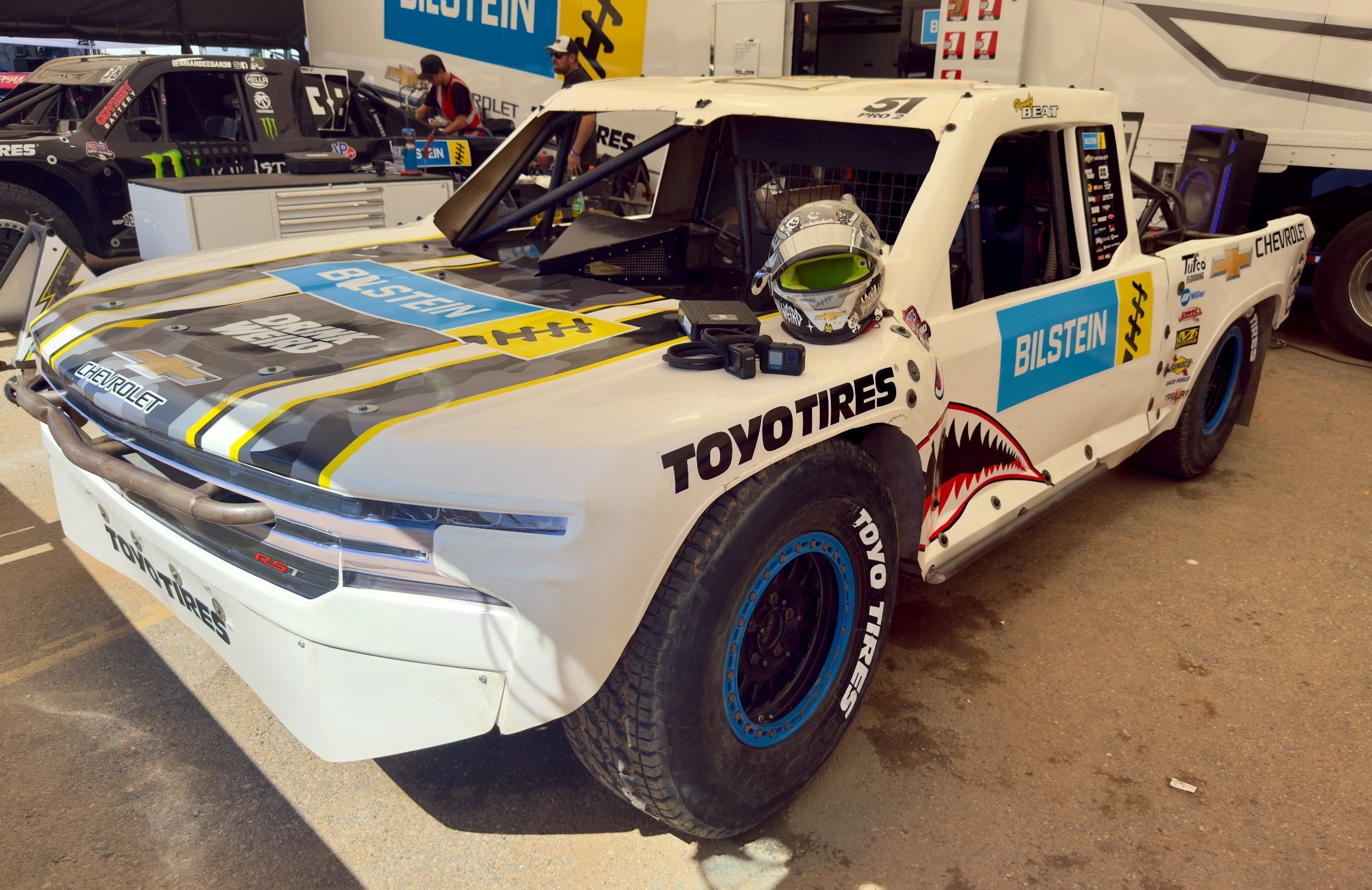 Star Stream Powers Live Coverage at 56th Polaris Crandon World Championship Weekend