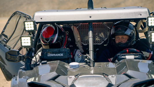 Star Stream is bringing F1-level telemetry to every race team – and every fleet – with Arduino UNO Q