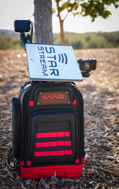 StreamPack - Live Streaming Backpack