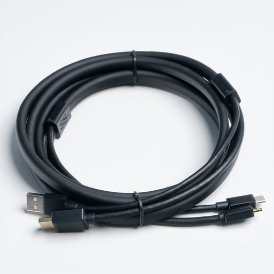 Media & Charging Cable