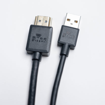 Media & Charging Cable