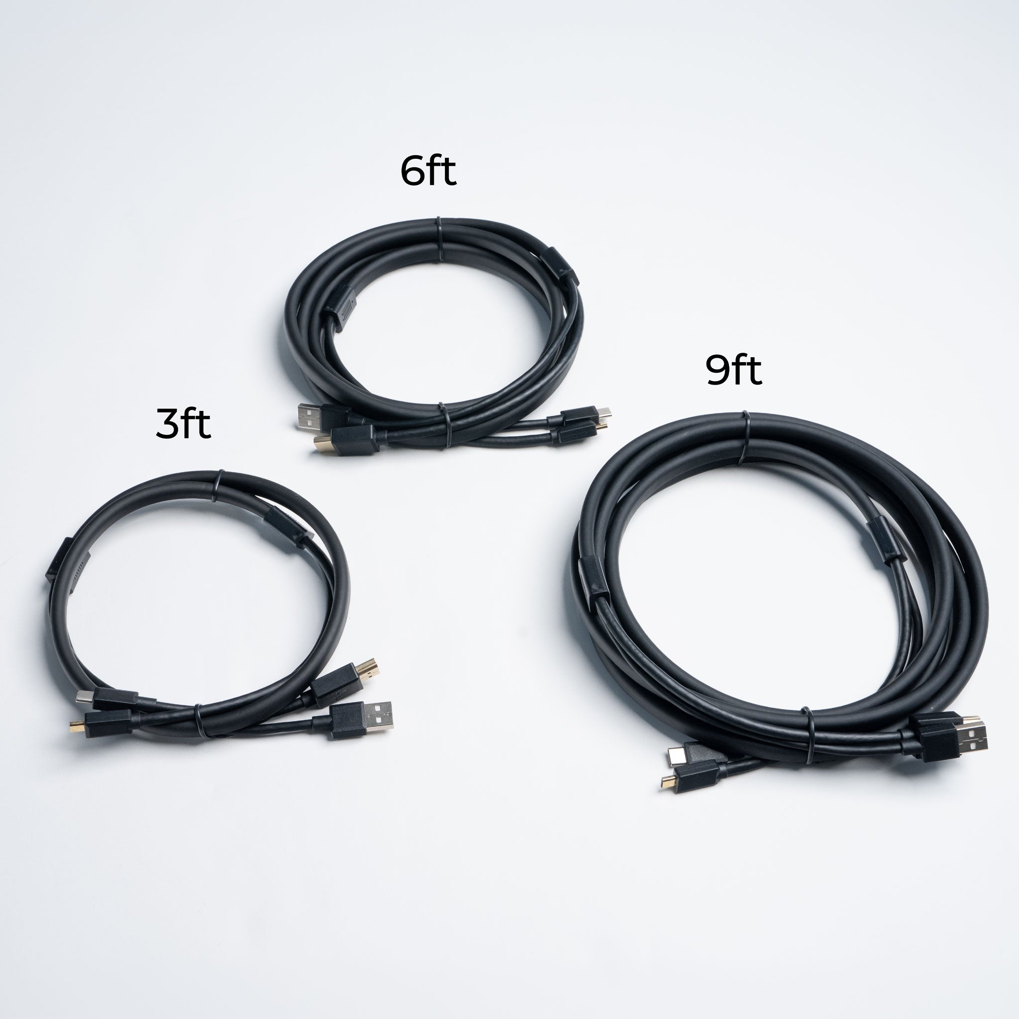 Media & Charging Cable