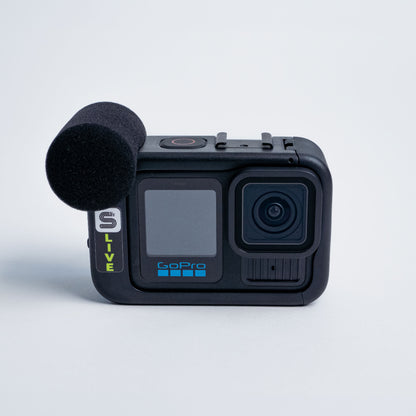 GoPro - Programmed for Live Streaming