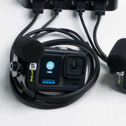 GoPro - Programmed for Live Streaming