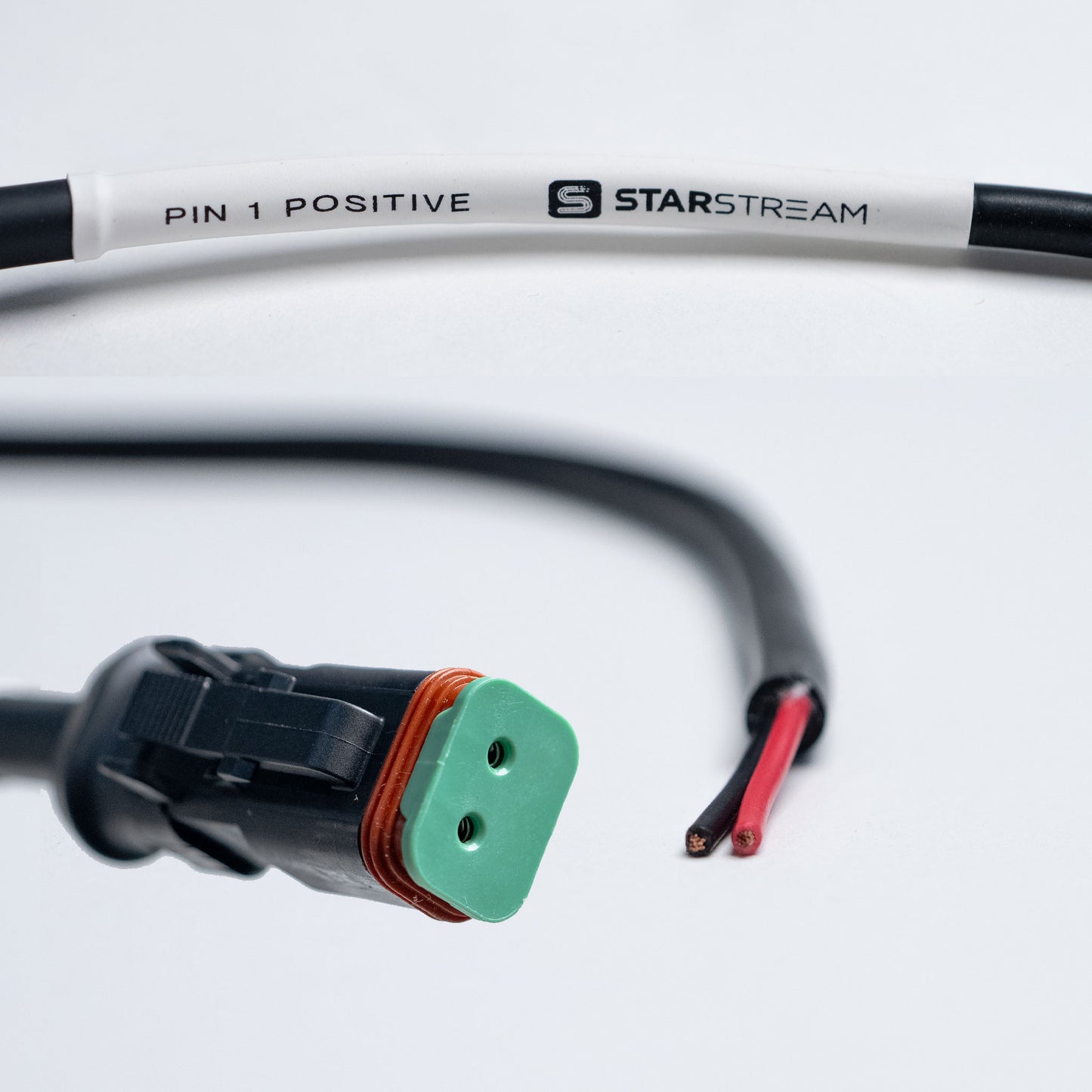 Power Lead Cable - StreamBox Pro
