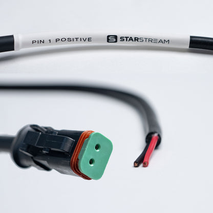 Power Lead Cable - StreamBox Pro