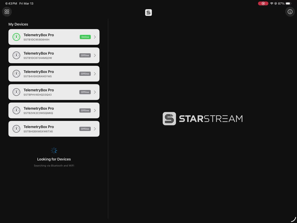 TelemetryBox Pro