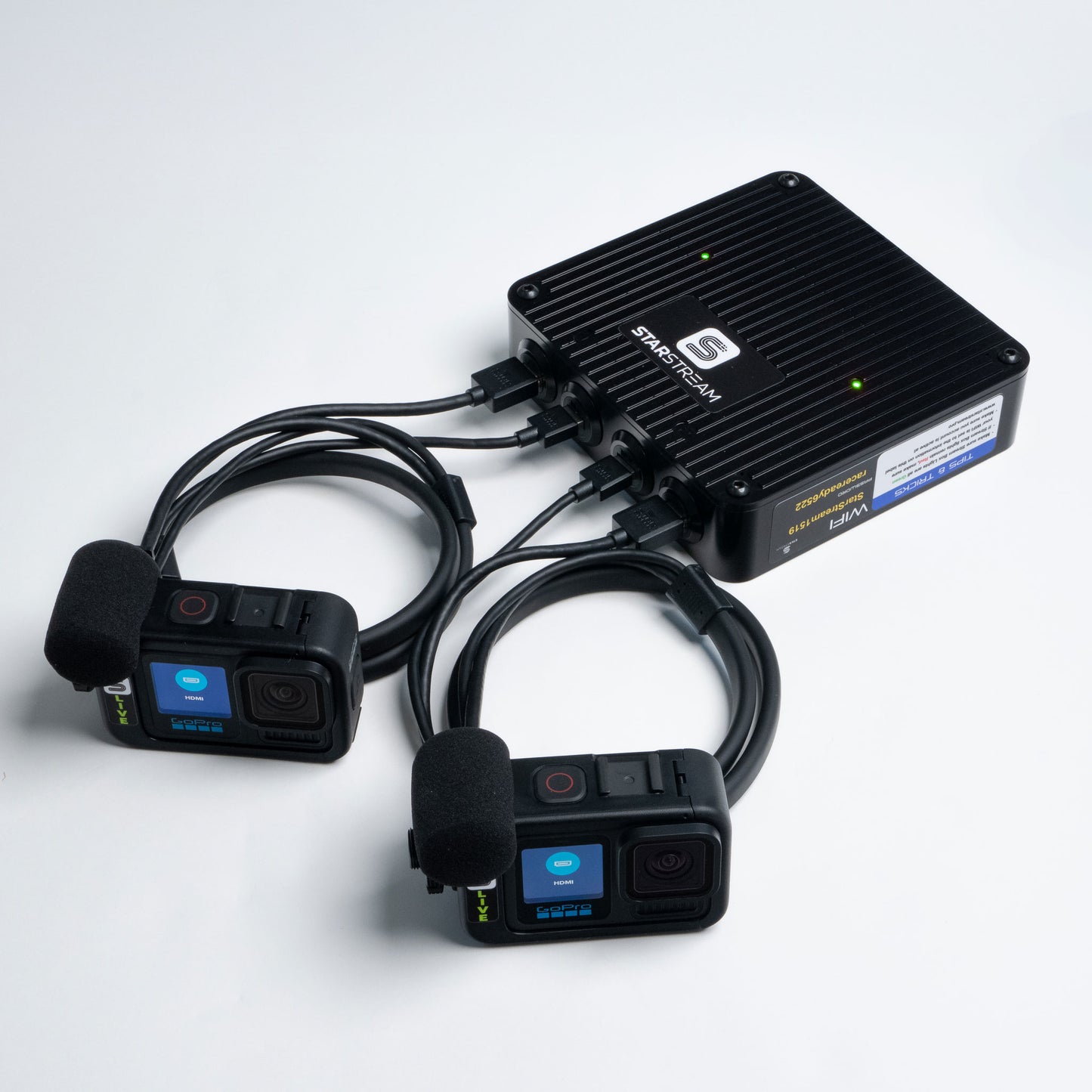 StreamBox Pro - Kit