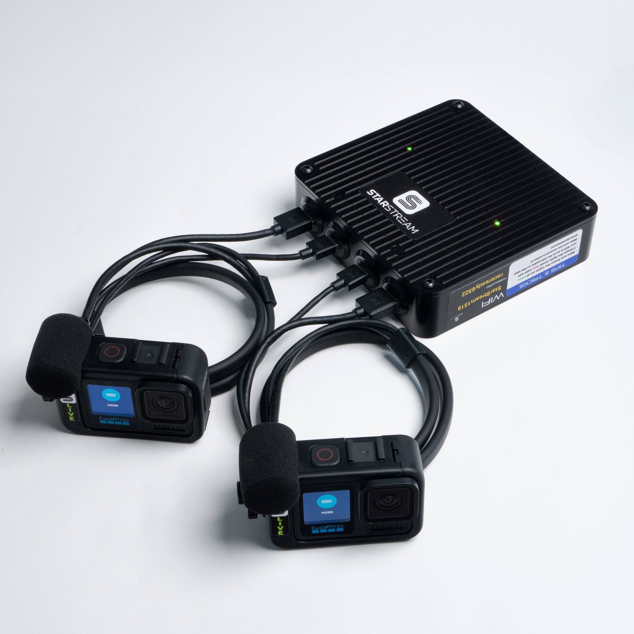 StreamBox Pro - Kit